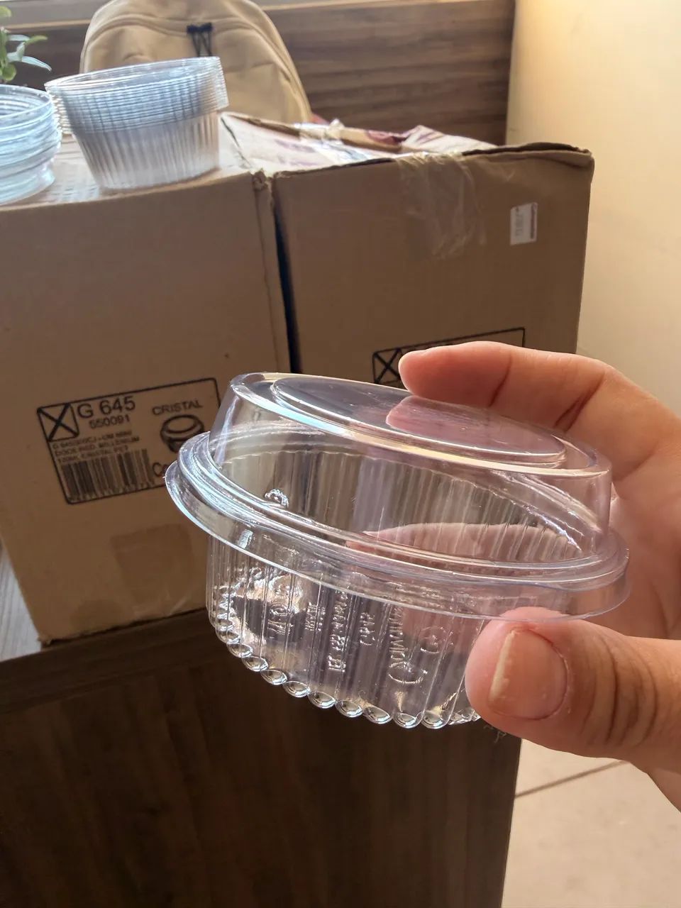 Embalagem para doce - Foto 2