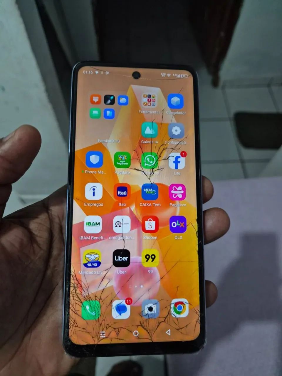 Infinix HOT 40i - Foto 3