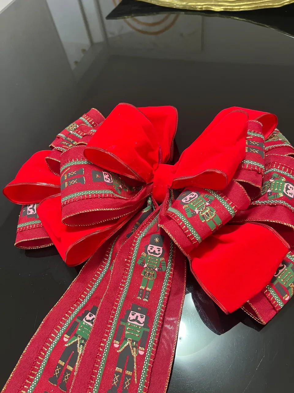 Topo de árvore de Natal  - Foto 4