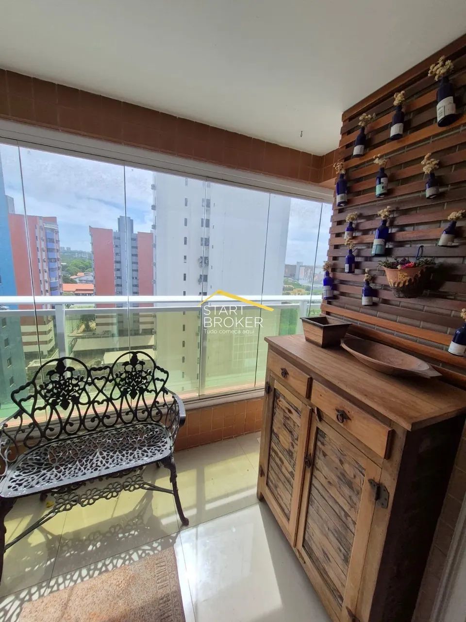 Edifício Fioreto apartamento a venda 70m2 no melhor do Guararapes - Foto 2