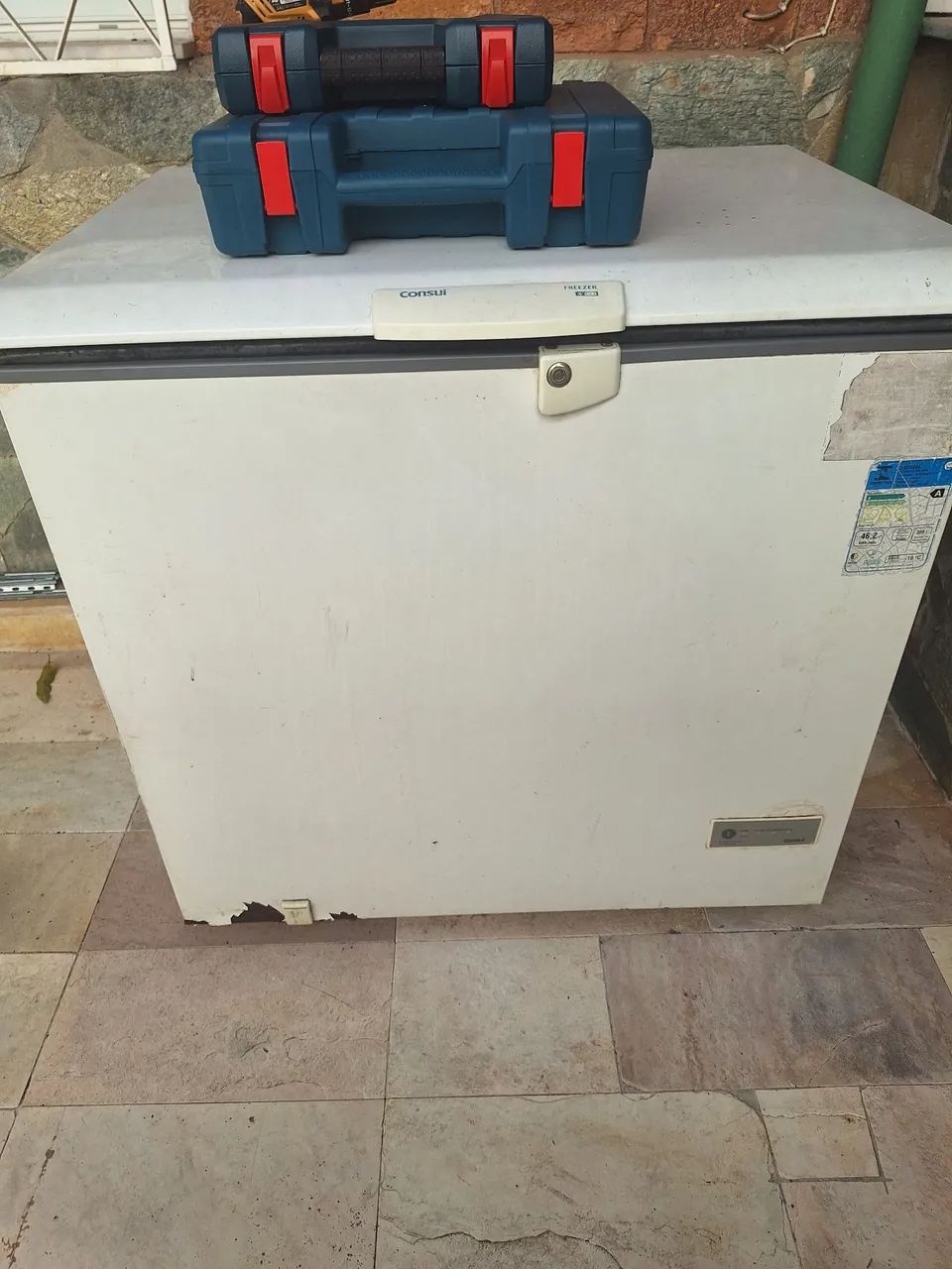 Freezer Consul  - Foto 3