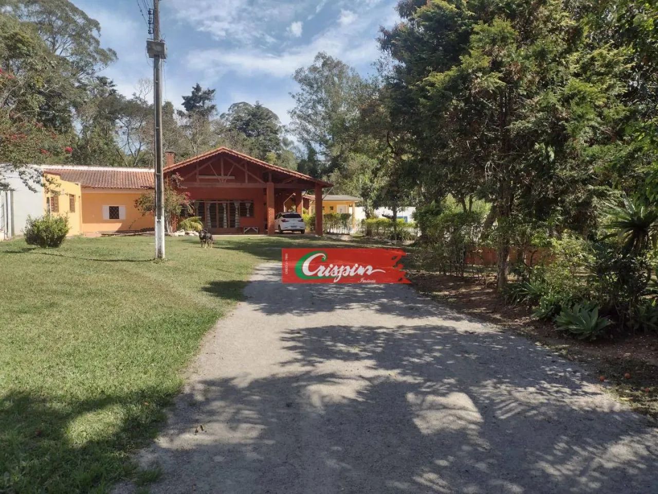 Chácara à venda com área total de 3.000m² - Terra Preta! - Foto 4