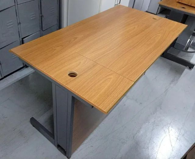 Mesa Para Escritório Com Extensão - Foto 4