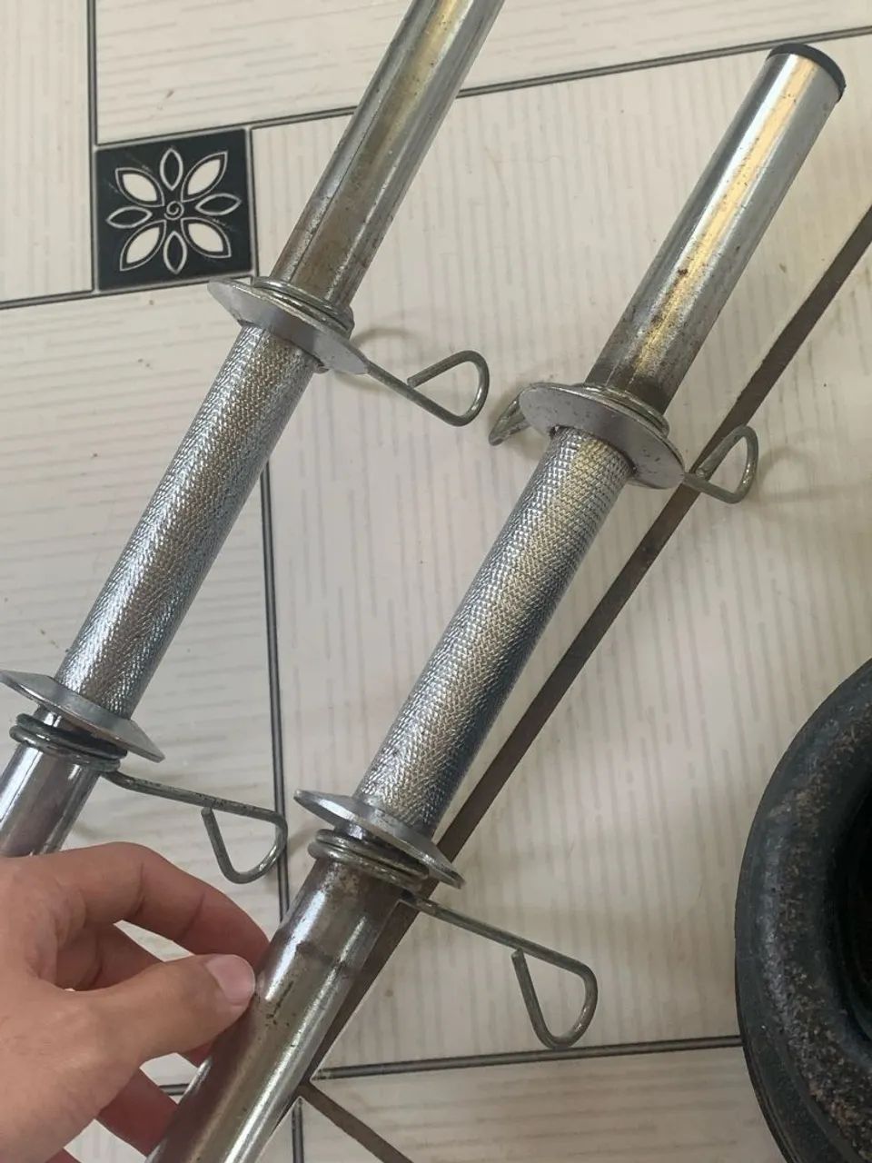 Halteres - Foto 4
