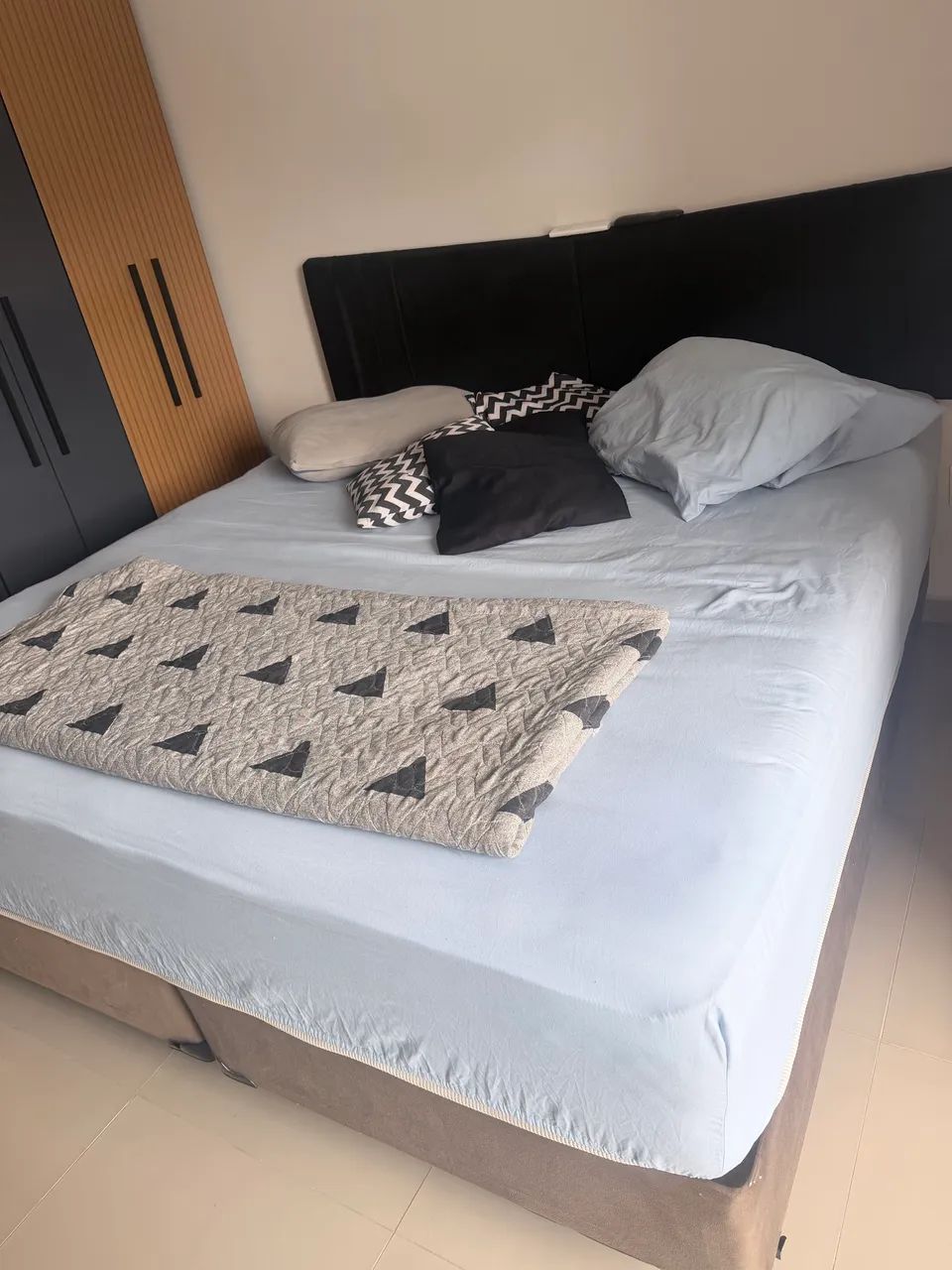 Cama king 
