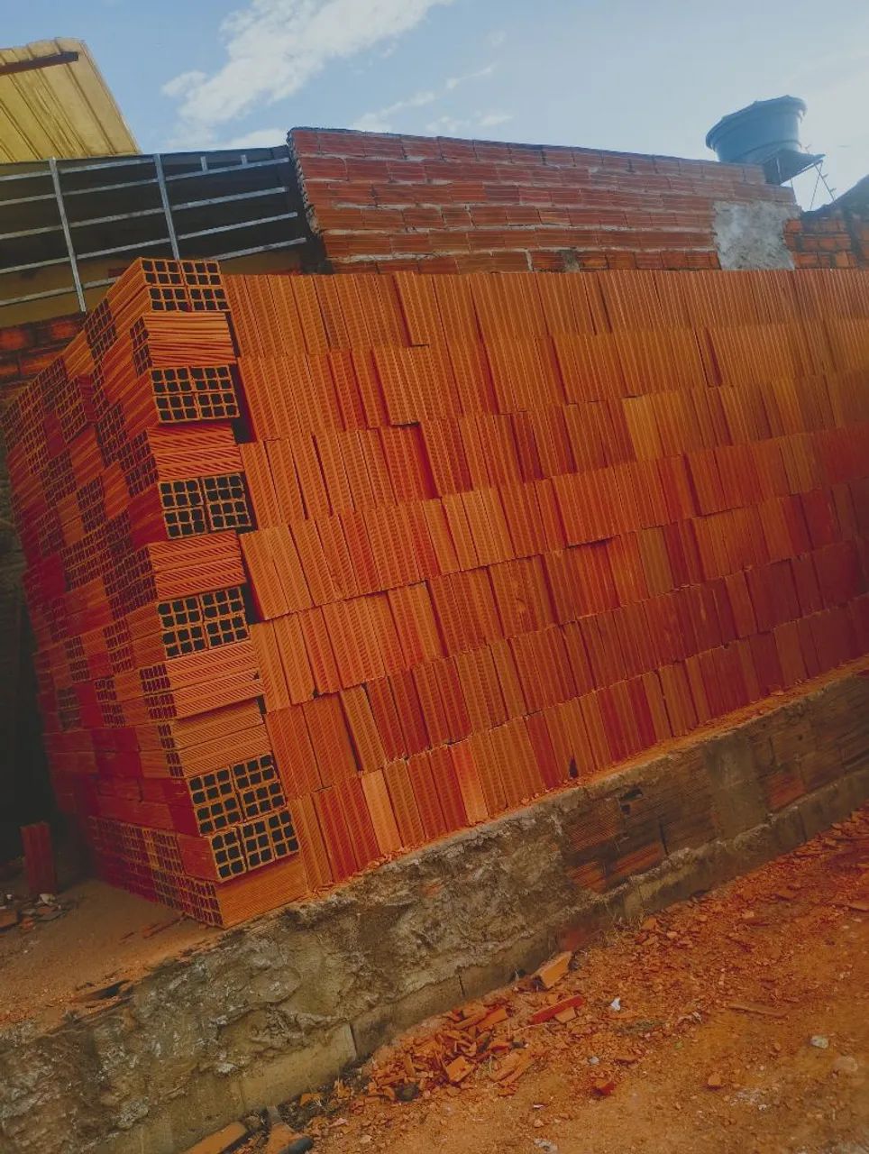 Material para construção e fábrica de premoldados a venda - Foto 2