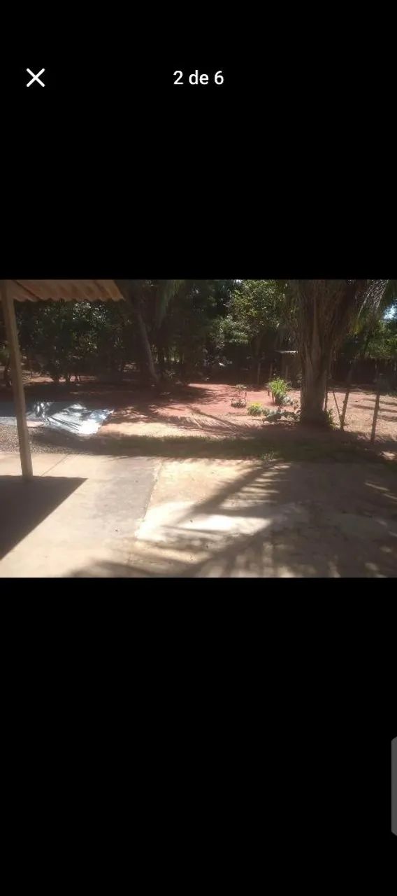 Vendo Rancho em Piraputanga/MS 