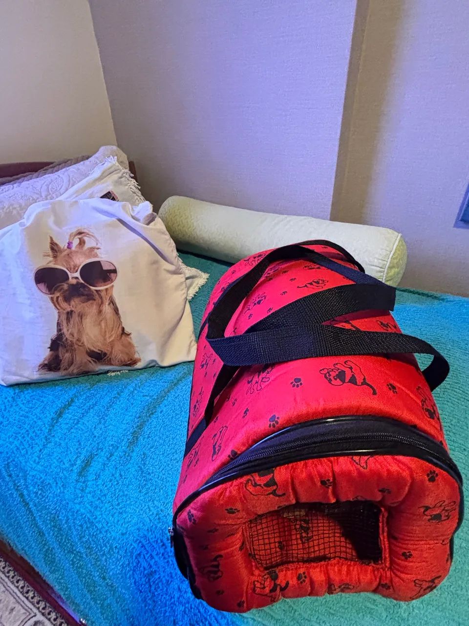 Bolsa transporte p Pet TAM M - Foto 2