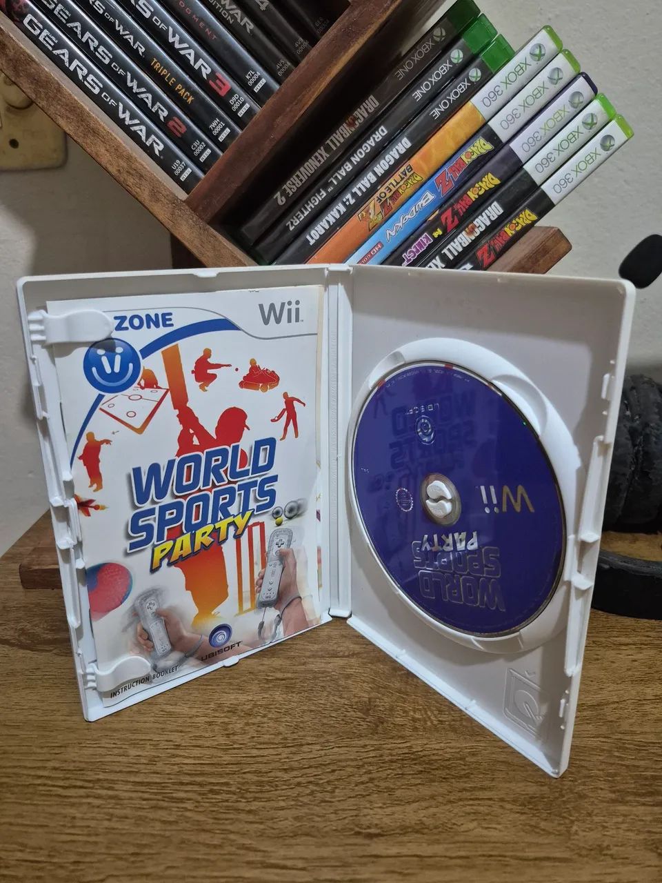 World sports party - Nintendo wii original (PAL - EUROPEU) - Foto 3
