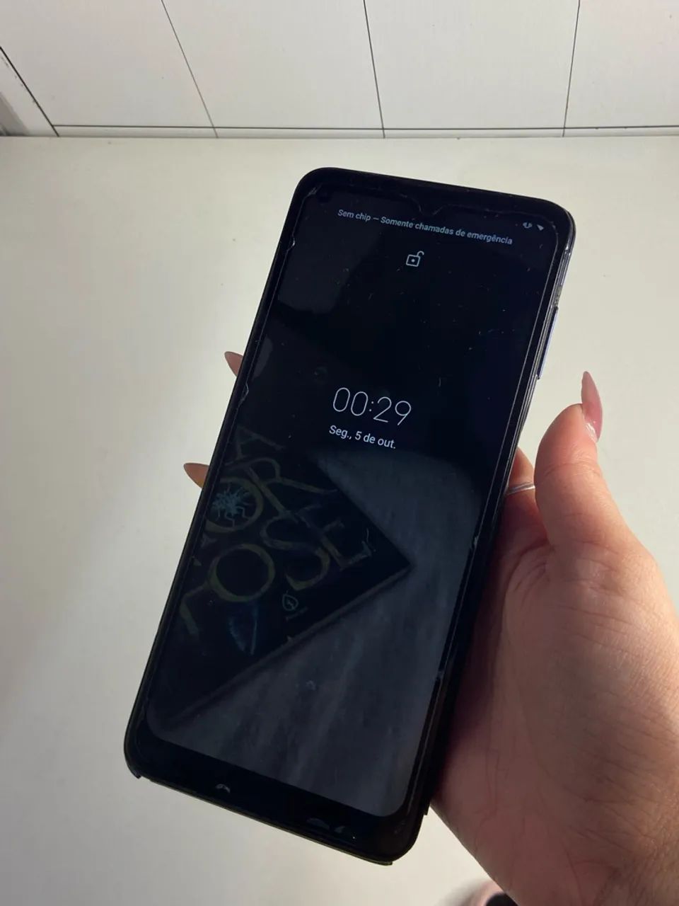 Moto G(9) Plus Usado