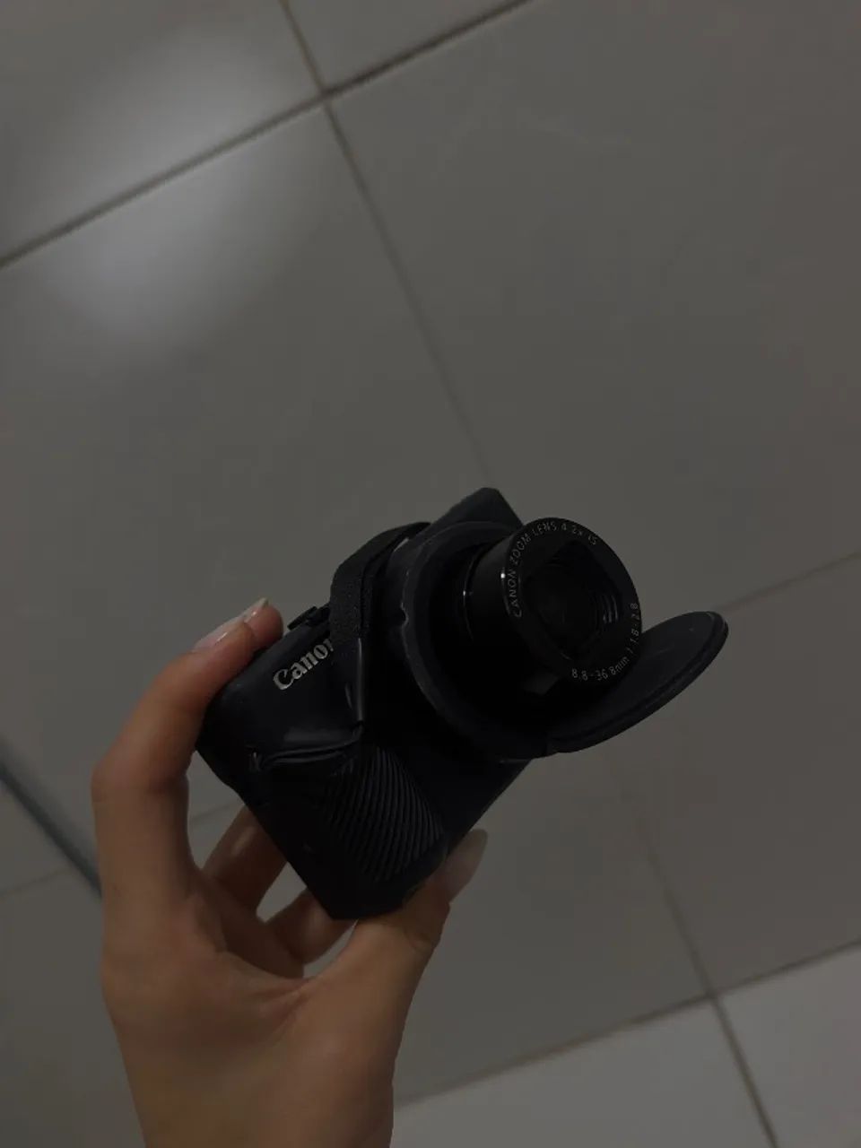 Câmera candon G7 Max lll  - Foto 2