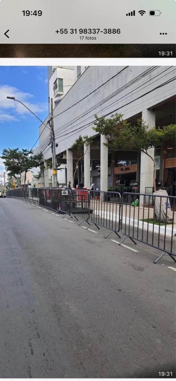 Grade para locação e compra - Foto 2