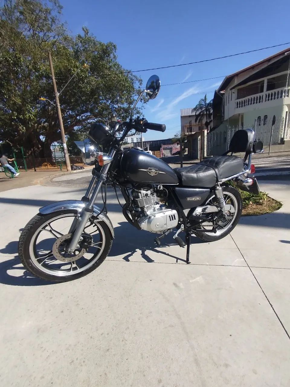 INTRUDER 125  - Foto 2