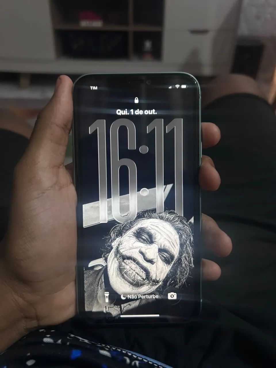 iphone 11 verde 64gb