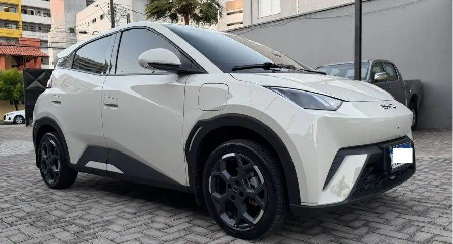 BYD Dolphin Mini (Elétrico) 2026 - Foto 2