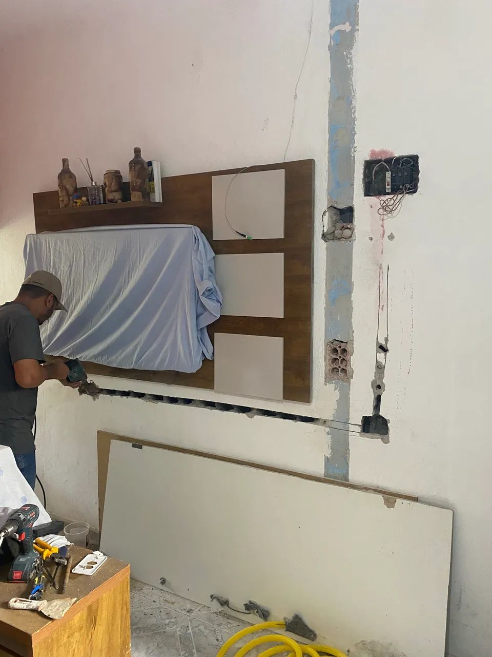 Serviços de elétrica é pequenos reparos  - Foto 3