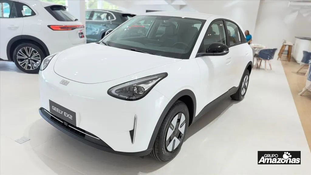 Geely EX2 Pro 2026