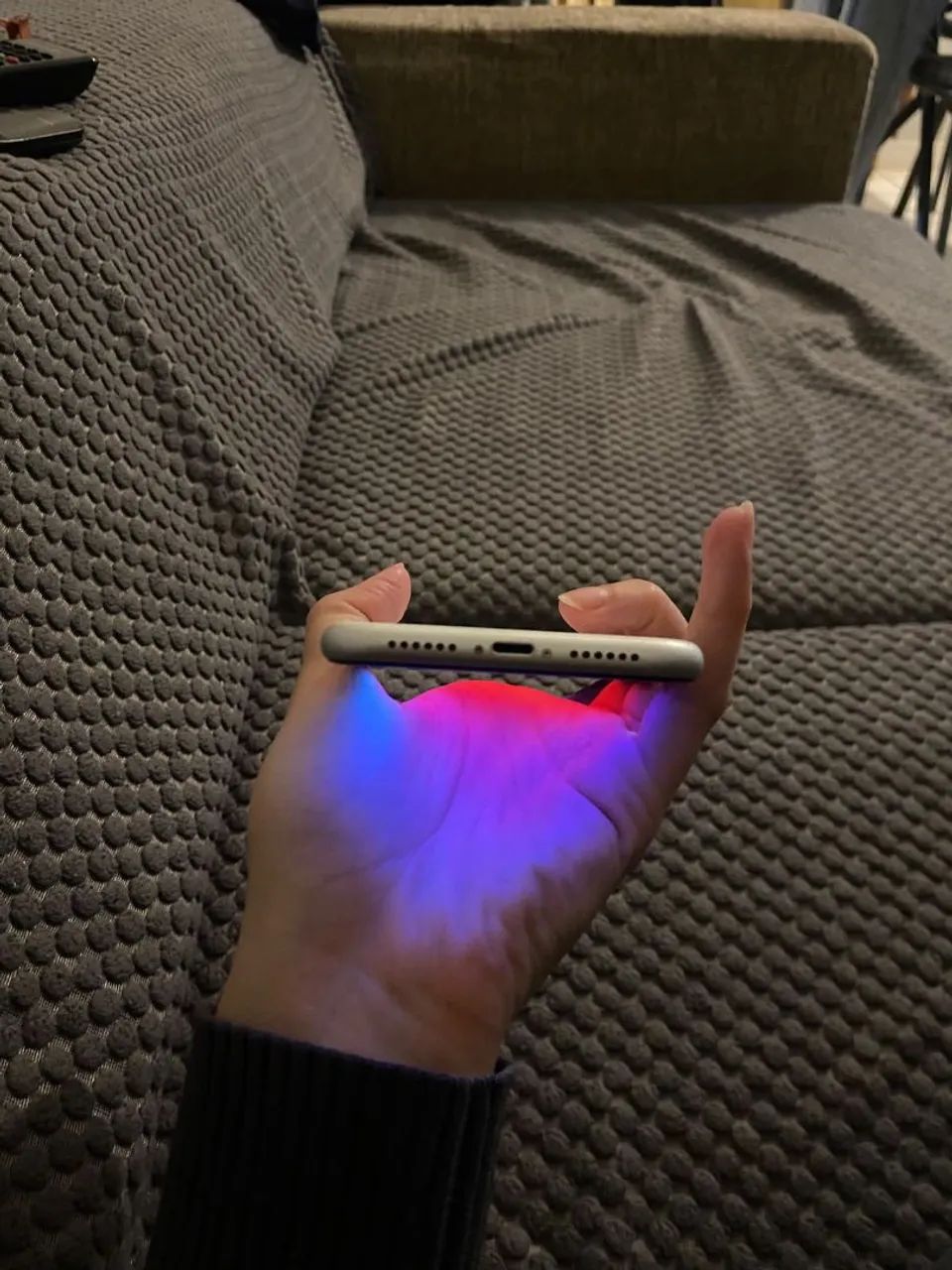 Vendo iphone XR (usado) em boas condições  - Foto 5