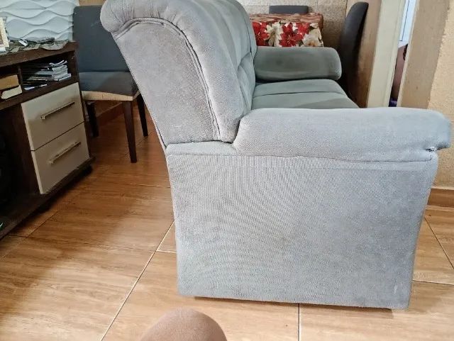 Sofá 3 lugares Travertino  - Foto 4