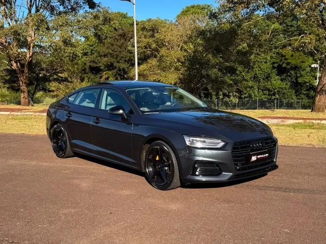 Audi A5 2018
