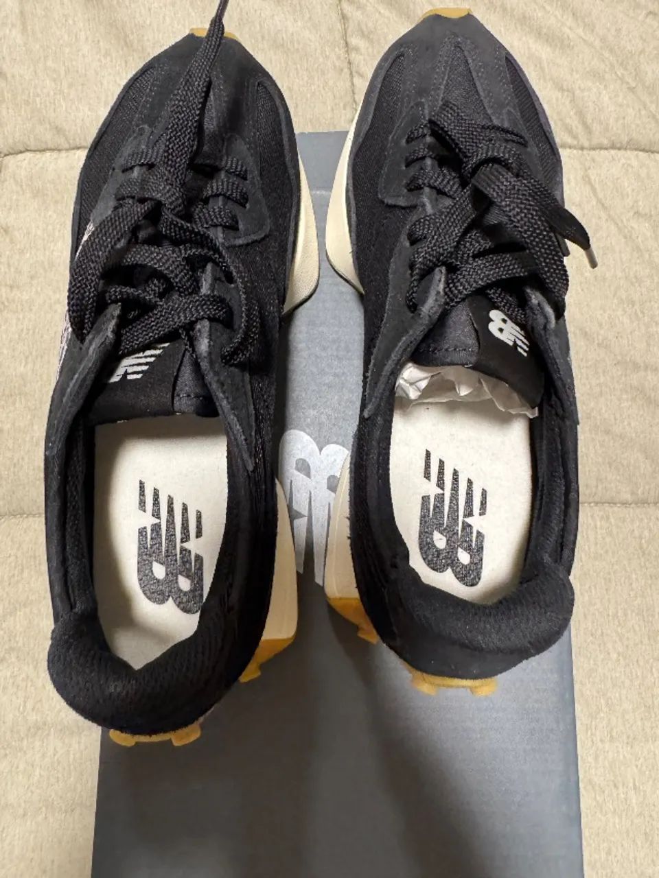 New Balance Modelo 327 Feminino  - Foto 4
