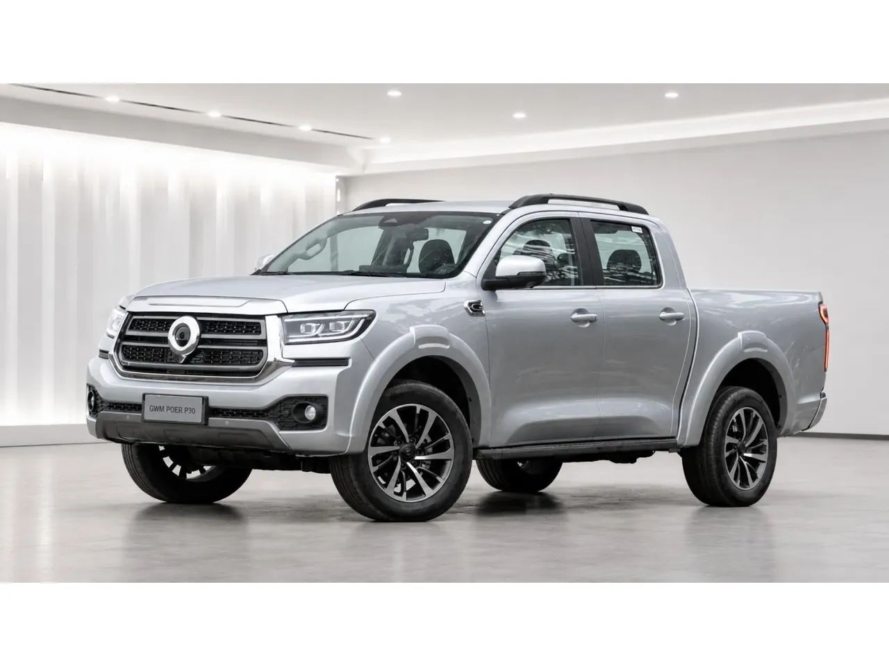 GWM Poer P30 Poer P30 Trail 2.4 16V Turbo 4X4 Aut. 2027