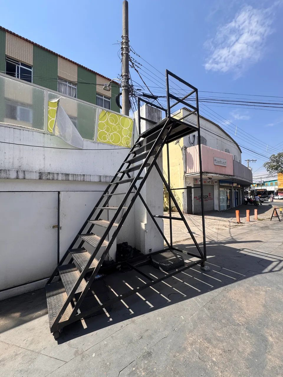 ESCADA DE 5 METROS - Foto 2