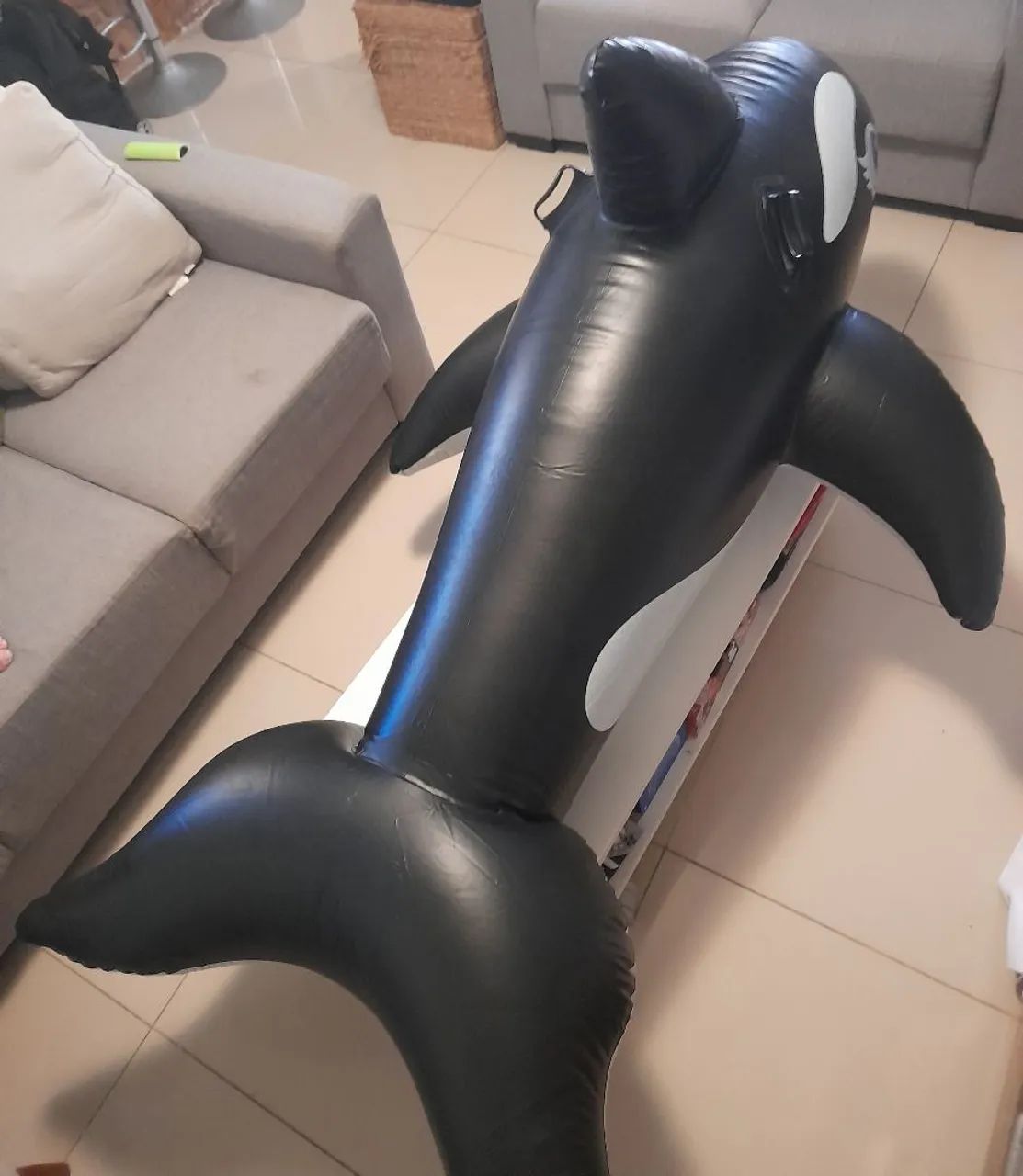 Baleia Inflável Intex - Foto 3