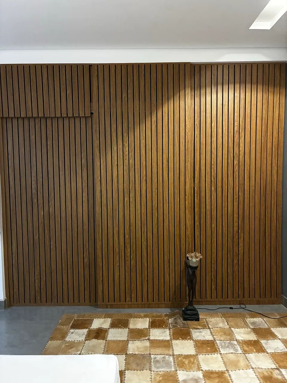 Closet planejado pronto 