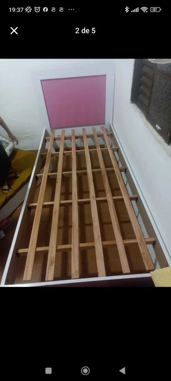 Cama de solteiro  - Foto 5