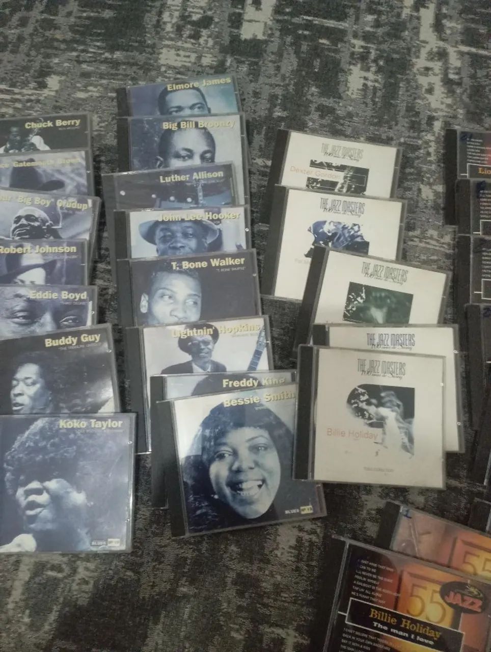CDs de Jazz Blues MPB - Foto 4
