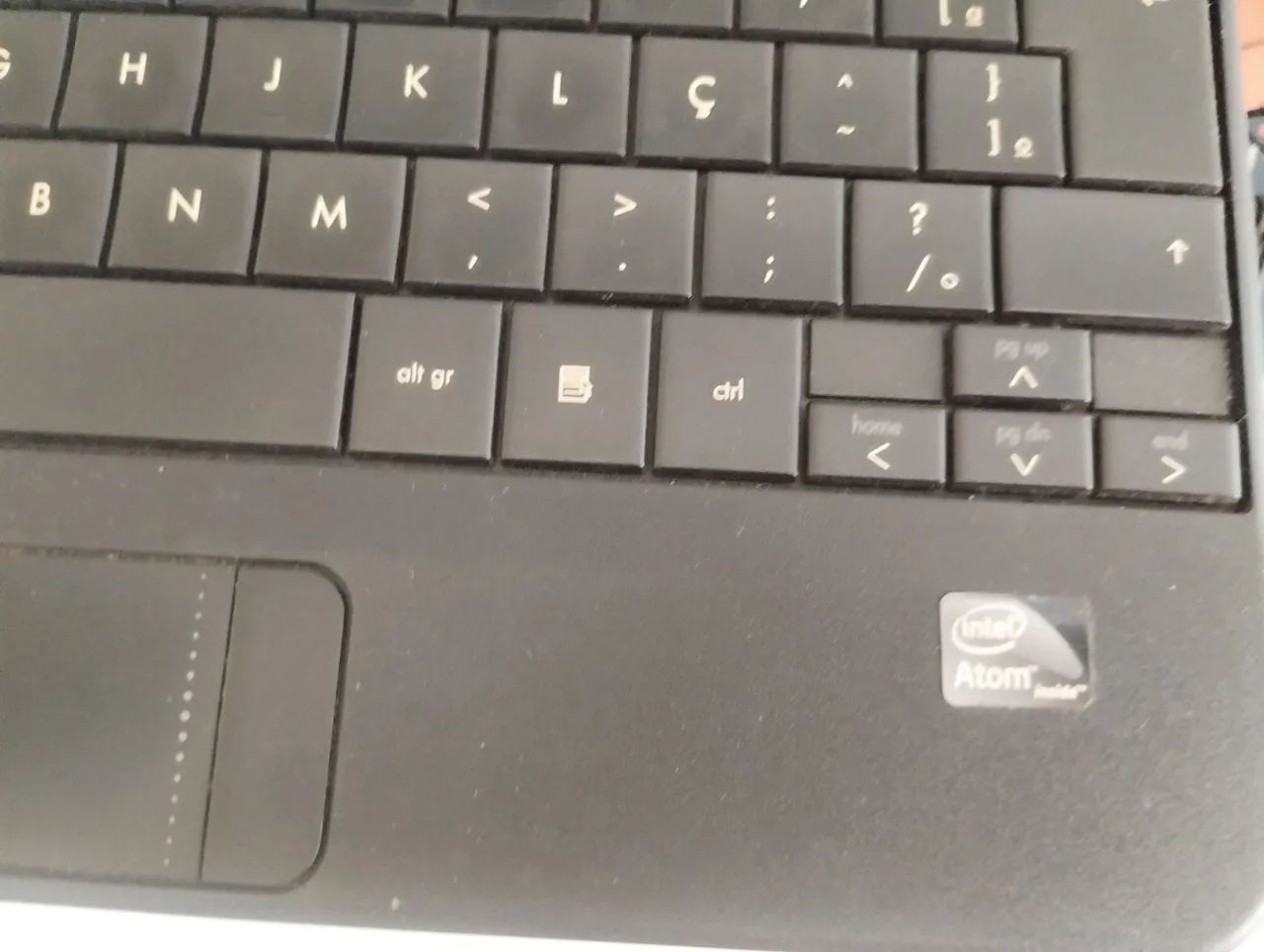 Netbook HPmini  - Foto 4