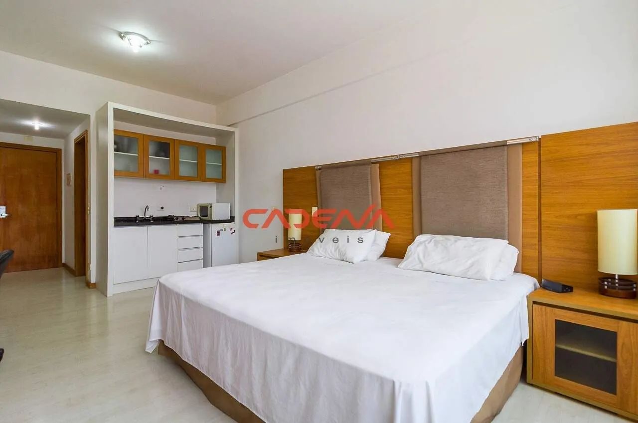 Studio para aluguel no Centro de Curitiba - Foto 4
