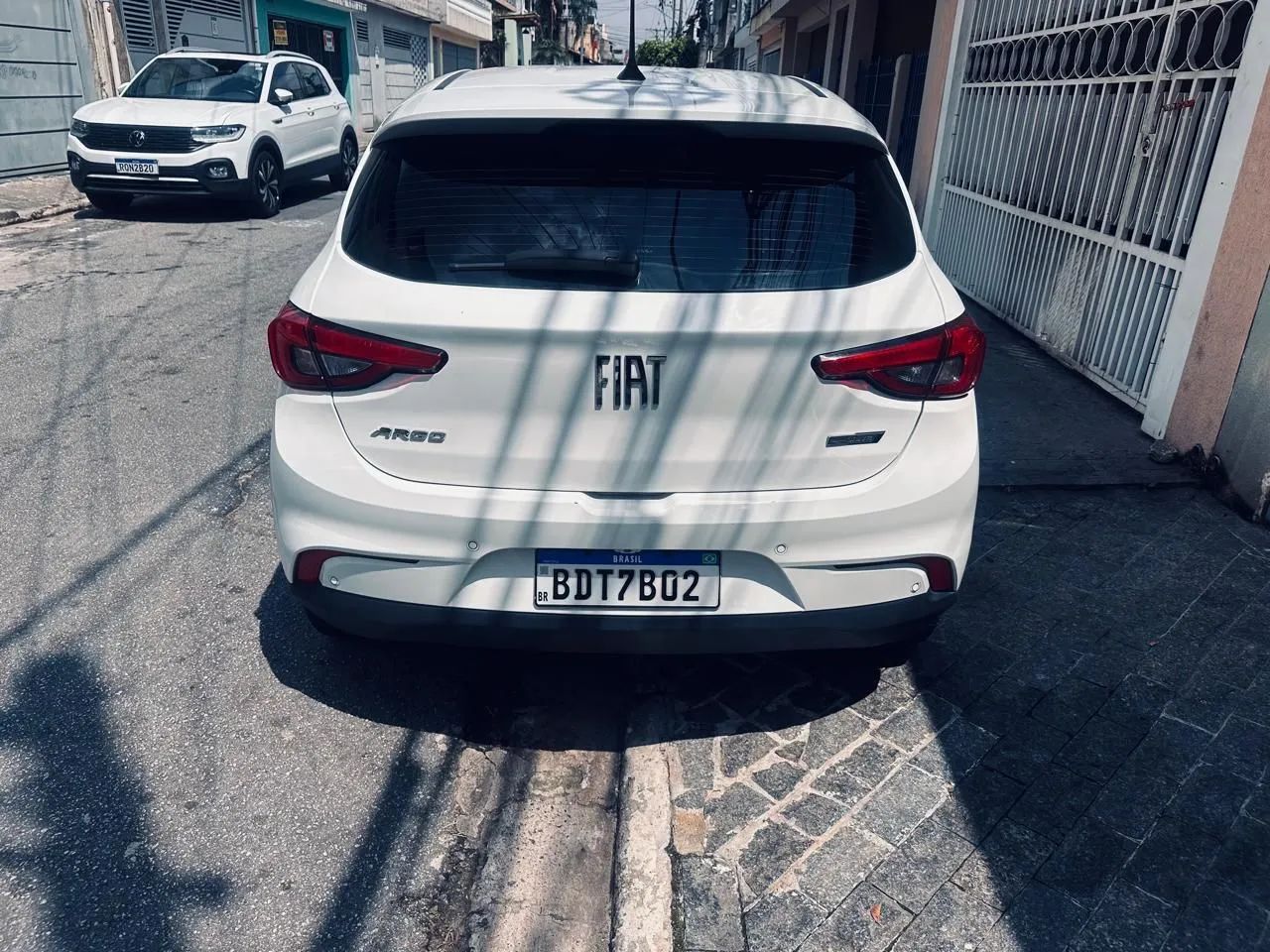Fiat Argo Drive 1.0 6V Flex 2018 - Foto 4
