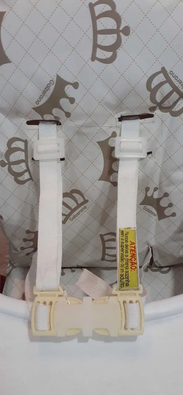 Cadeira de Alimentação Galzerano - Foto 3