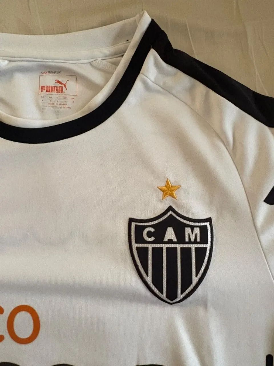 Camisa Atlético Mineiro 2014 - Foto 2