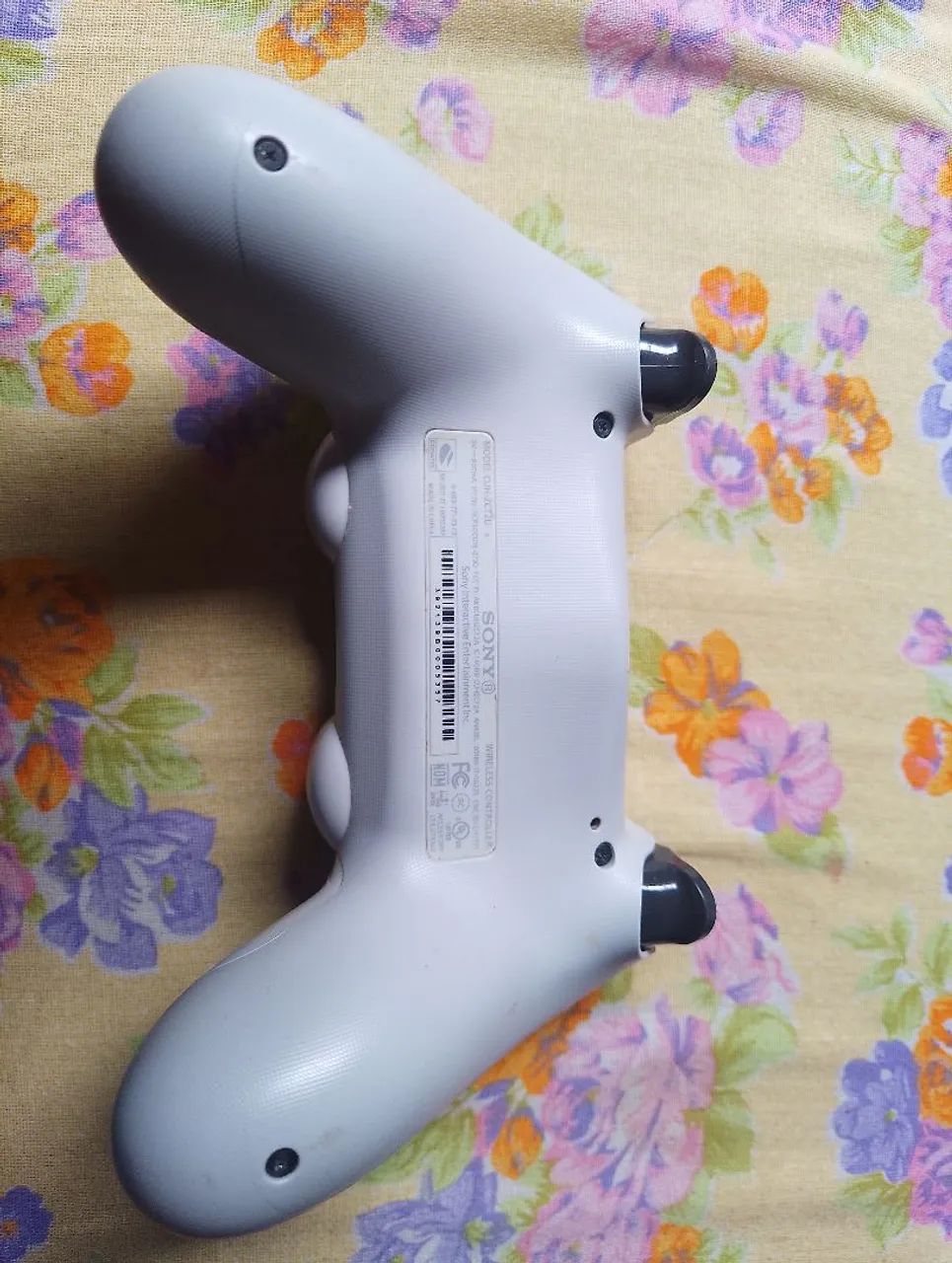 Controle de ps4 original - branco  - Foto 2