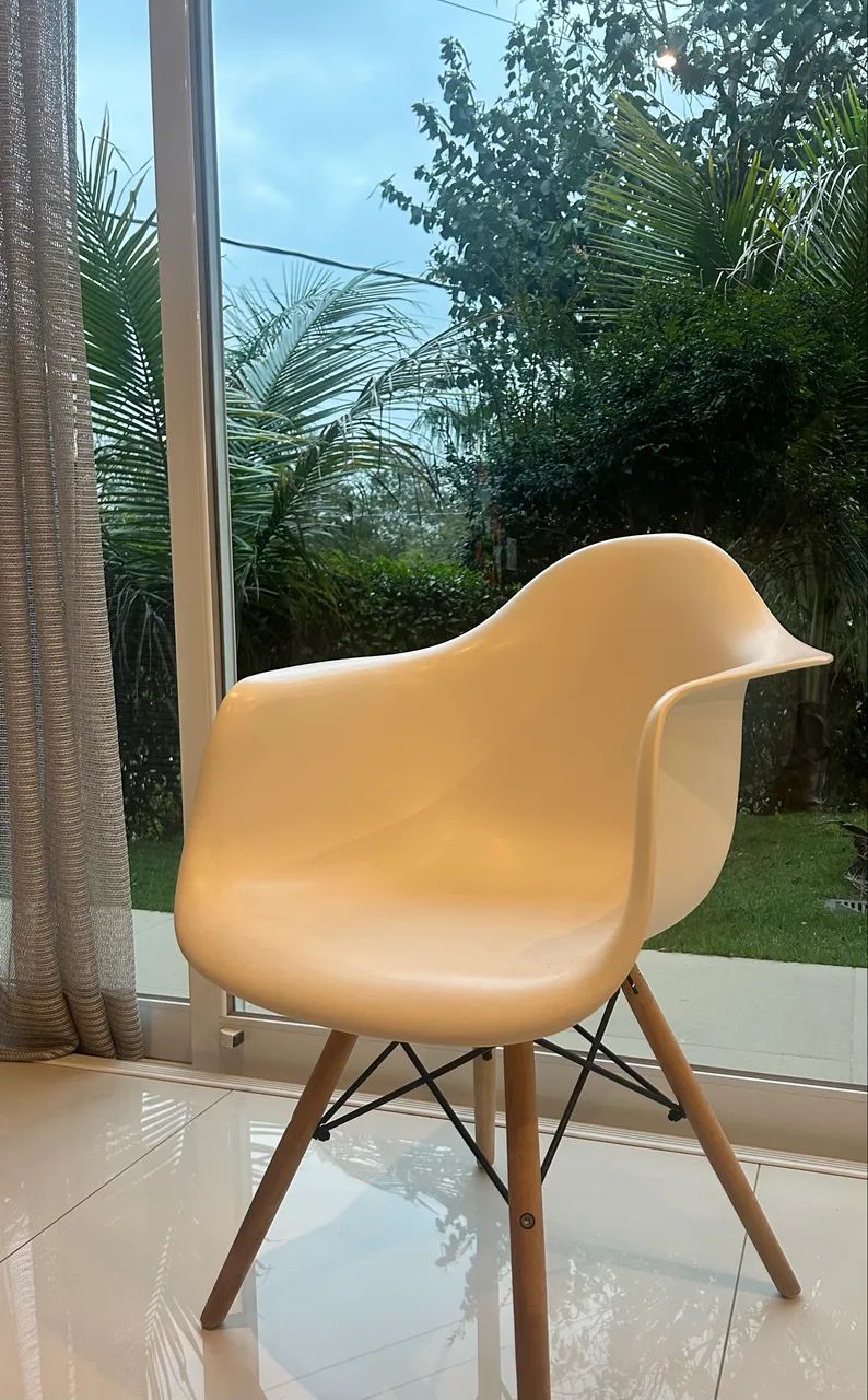 Cadeiras Charles Eames - Foto 2