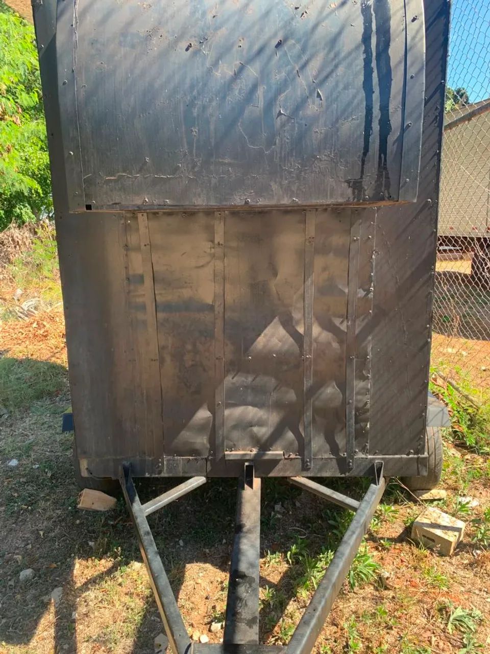 TRAILER (2,70X1,60) EMPLACADO!! - Foto 3