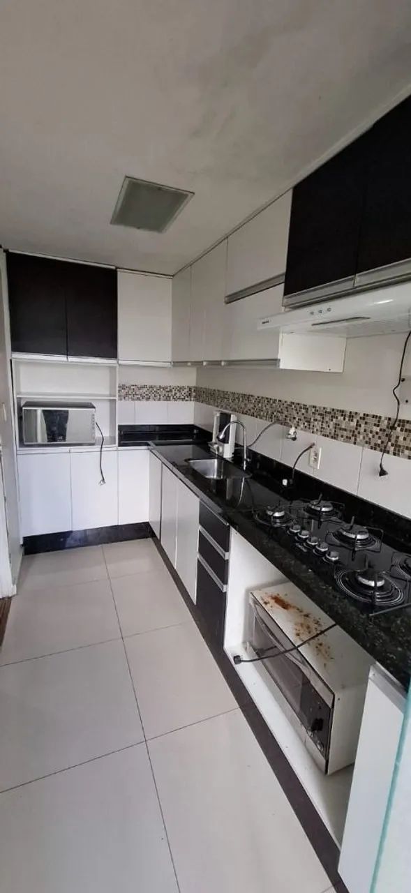 Apartamento com 2 quartos com 57m2 no ABC !!! - Foto 3