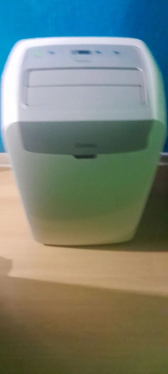 Ar condicionado portatil consul novinho 110v