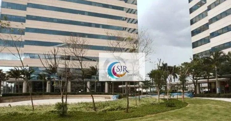 Conjunto para alugar, 2237 m² - Tamboré - Barueri/SP