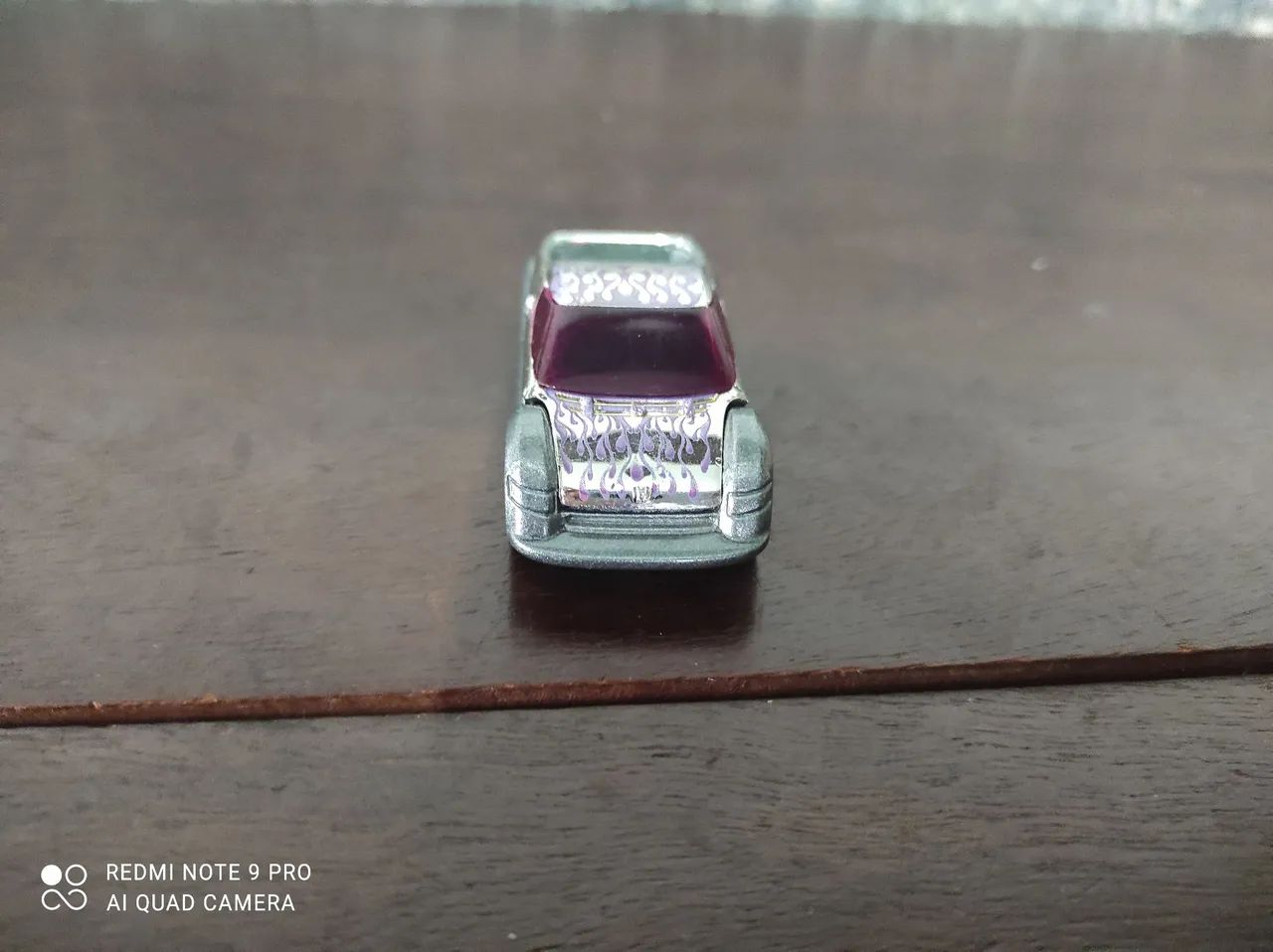 Hot Wheels Honda Spocket 2006 Chrome Burnerz
