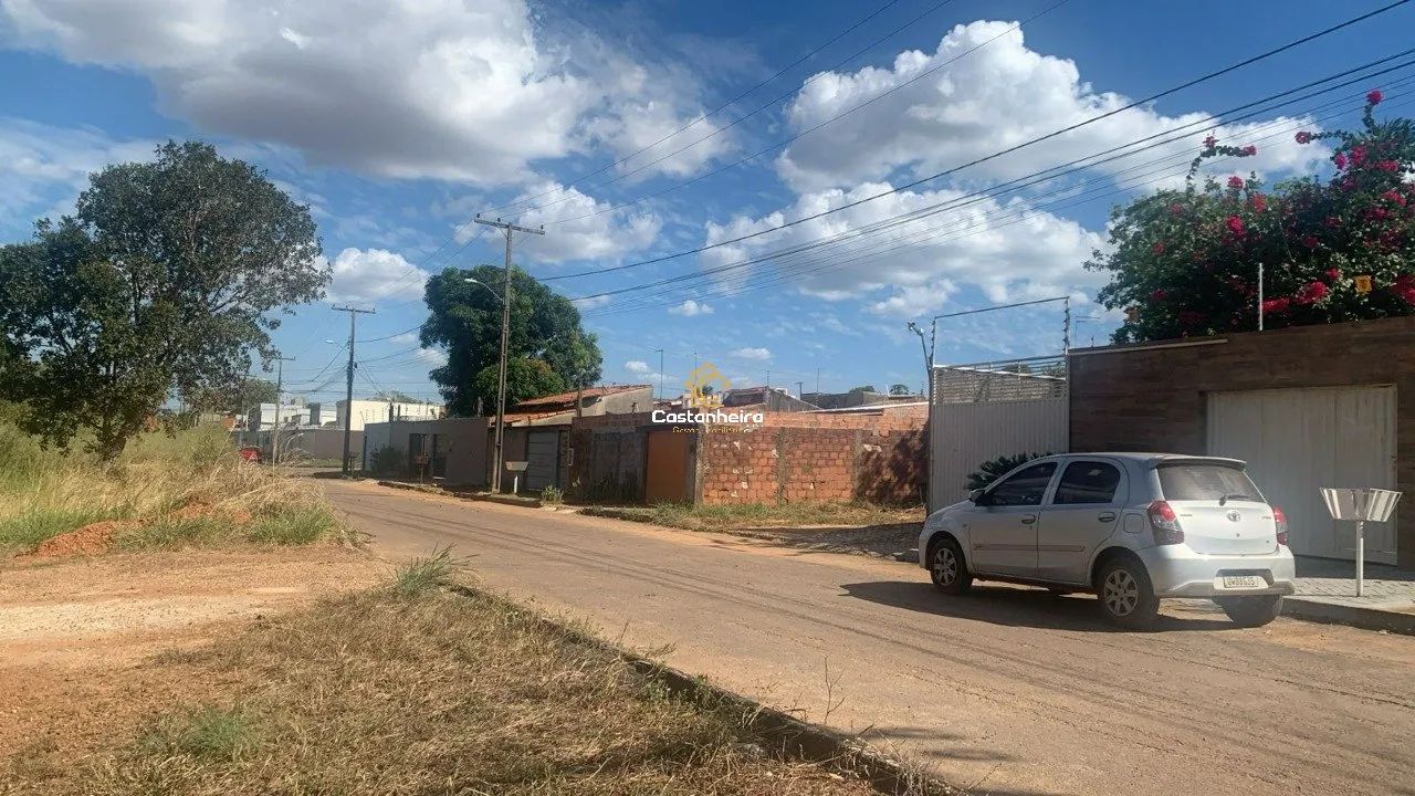 Lote Residencial - 300 m² - Plano Diretor Sul