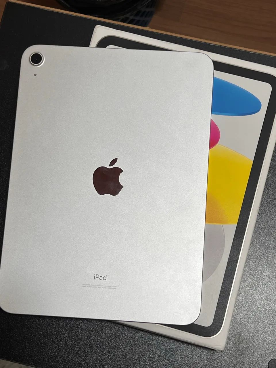 IPAD 10 - 64GB 