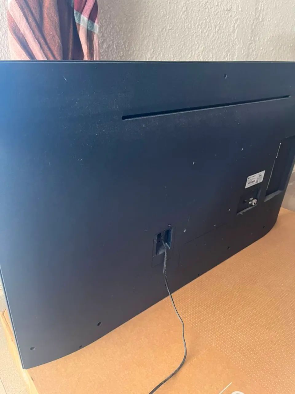 Smart TV  LG UHD 50" 4K - Foto 2