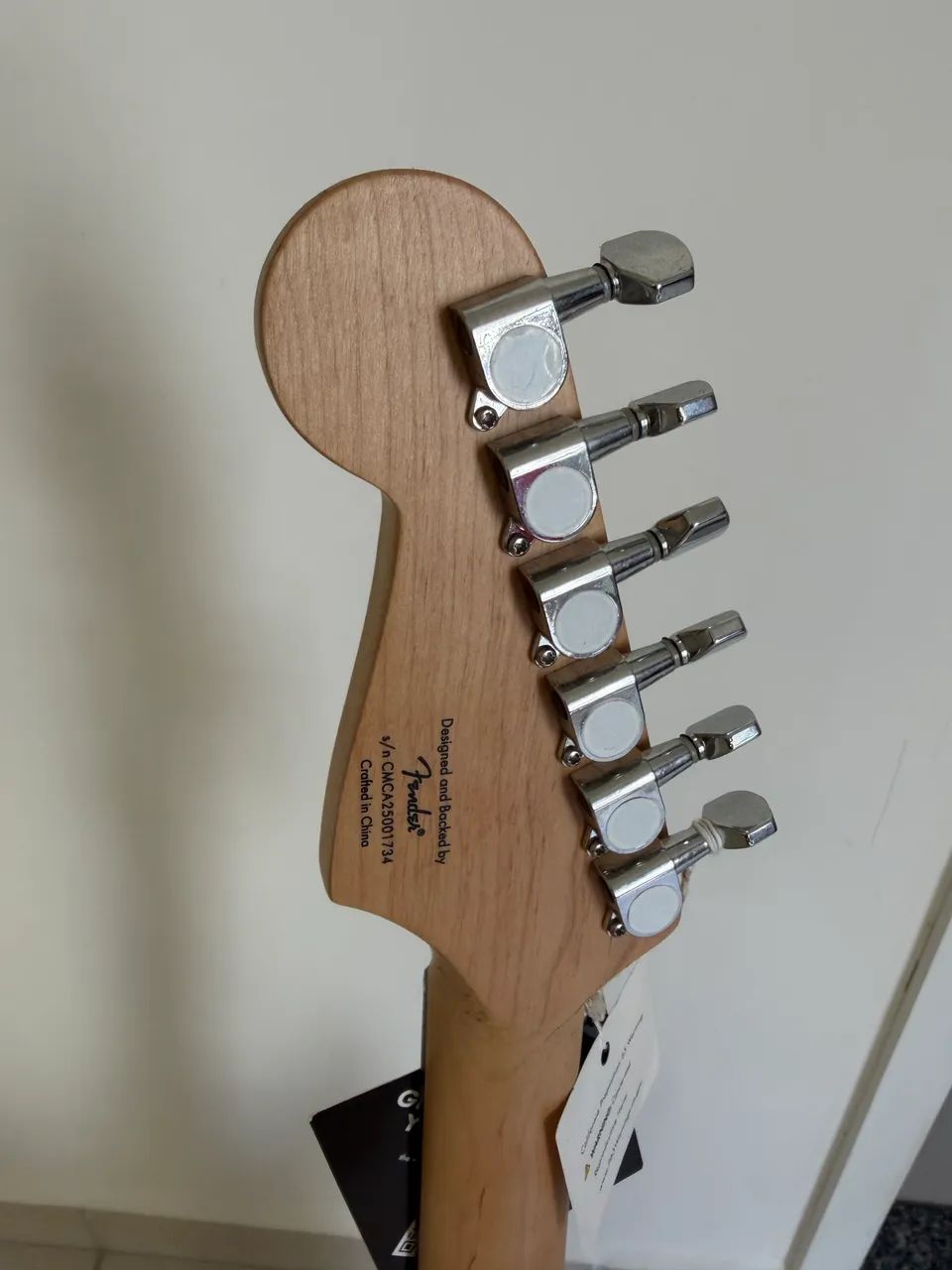 guitarra fender squier  - Foto 5