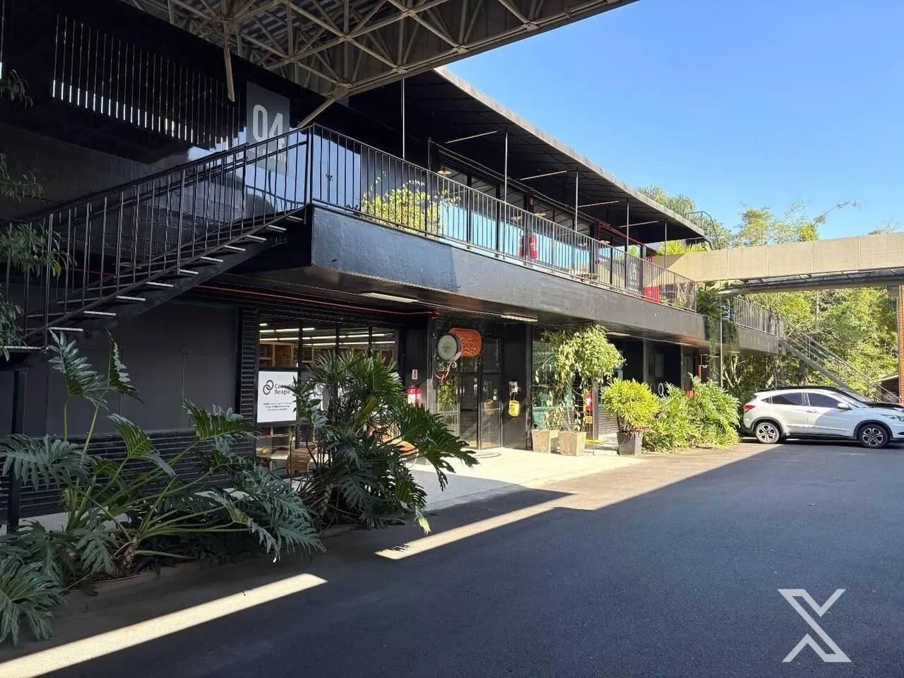 Sala Mobiliada para alugar, 480 m² - Vorstadt - Blumenau/SC - Foto 3