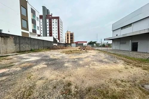 Terreno na Próspera (Próximo a Centenário)