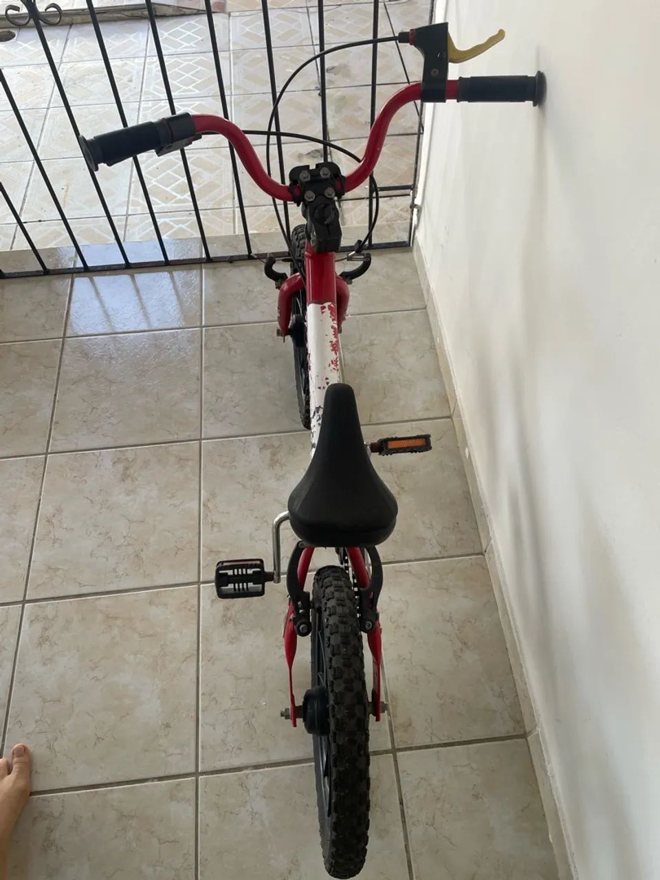 Bicicleta infantil  - Foto 2